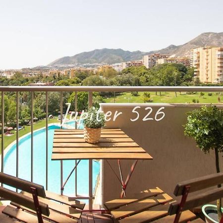 Benalmadena-Costa Estudio Jupiter Appartamento Esterno foto