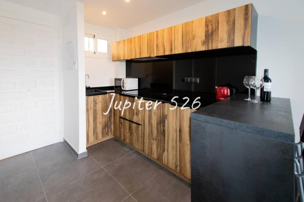 Benalmadena-Costa Estudio Jupiter Appartamento Esterno foto